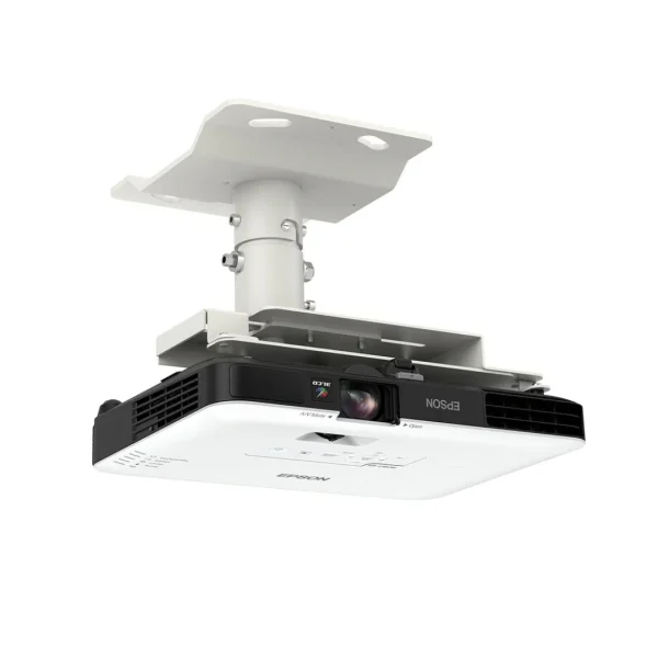 Epson EB-1785W showing HDMI MHL USB and VGA connections