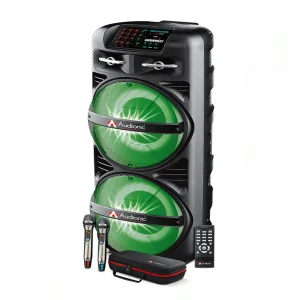 Audionic Mehfil MH5050 15-Inch Dual Tower Speaker System