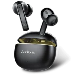 Audionic Airbud Signature S680 wireless earbuds in charging case