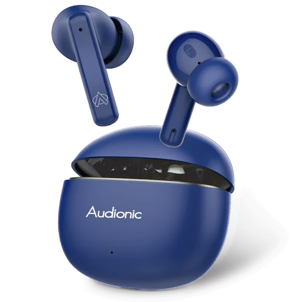Audionic Airbud Signature S680 Quad Mic Call Noise Cancellation