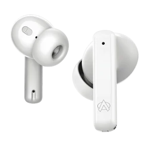 Color variants of Airbud Signature S680 in Black, Grey, Blue, and White