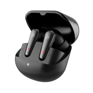 USB-C charging port on Audionic Airbud 595 Flip case