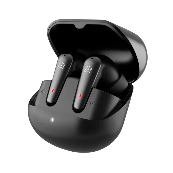 USB-C charging port on Audionic Airbud 595 Flip case