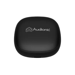 Quad Mic Environmental Noise Cancellation setup on Audionic Airbud 550