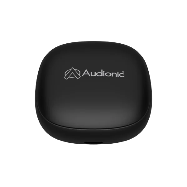 Quad Mic Environmental Noise Cancellation setup on Audionic Airbud 550