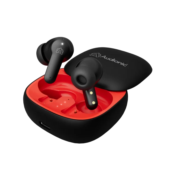 Audionic Airbud 550 Quad Mic ENC Call Technology