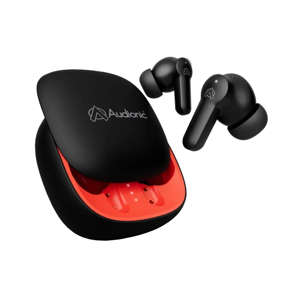 Low latency 45ms gaming mode feature on Audionic Airbud 550
