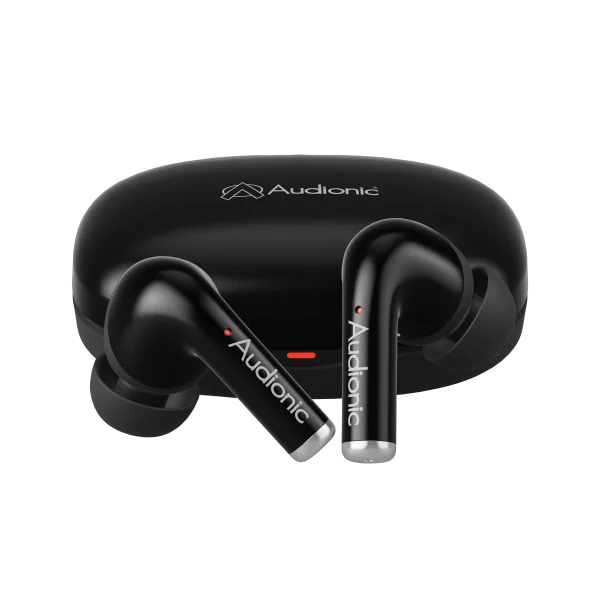 Dual mic Active Noise Cancellation structure on Audionic Trance Airbud 820