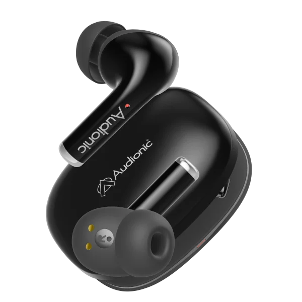 Transparency mode ambient sound feature on Audionic Trance Airbud 820
