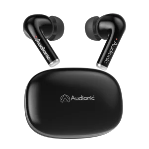 USB-C fast charging port on Audionic Trance Airbud 820 battery case