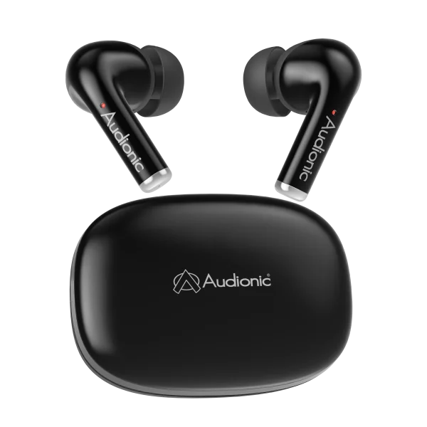 USB-C fast charging port on Audionic Trance Airbud 820 battery case
