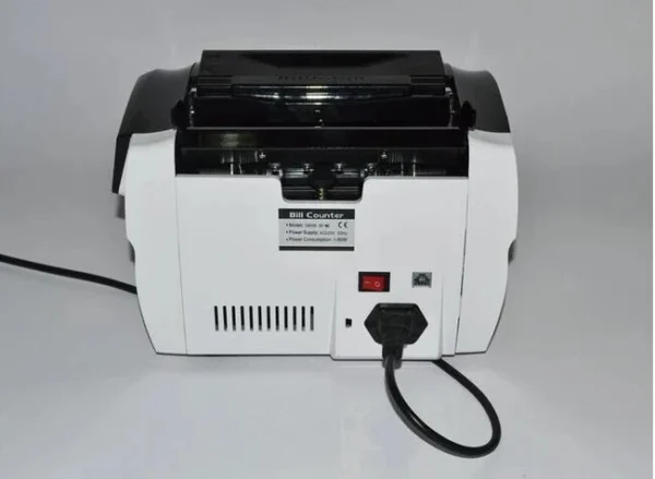 Close-up of Speed-X 5800D control buttons showing Add and Batch functions