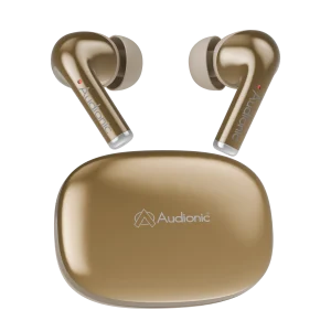 USB-C fast charging port on Audionic Trance Airbud 820 battery case