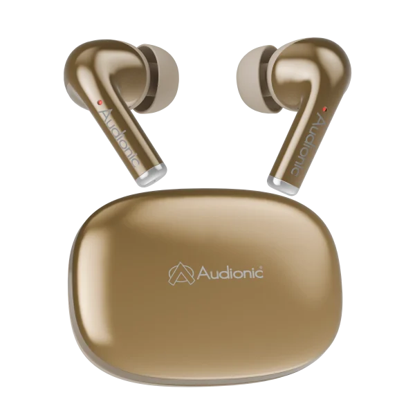 USB-C fast charging port on Audionic Trance Airbud 820 battery case
