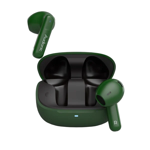 45ms low latency gaming mode on Audionic Airbud 730