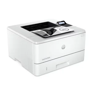 HP LaserJet Pro M4003DN multipurpose paper feed tray open