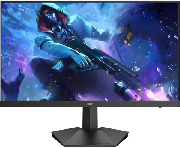 HKC VG255M 24.5 inch 170Hz VA panel HKC gaming monitor front display view