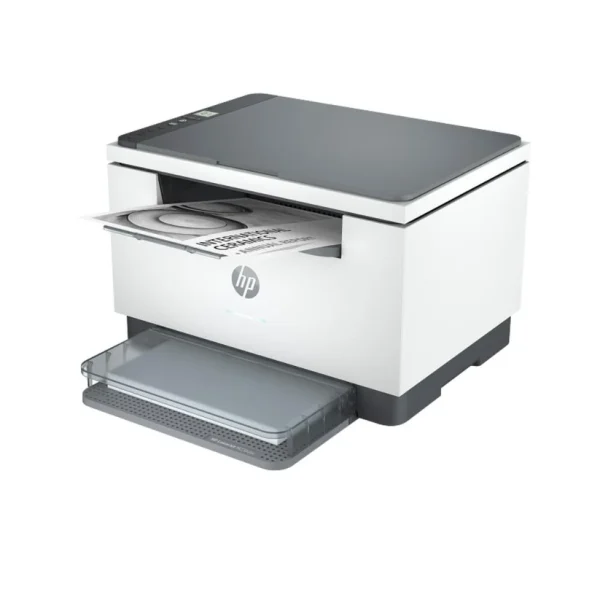 Flatbed scanner glass surface on HP M236dw mono printer