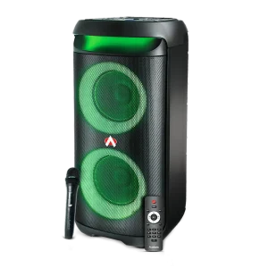 Audionic Hummer H35 Powerful Portable Party Speaker Mic