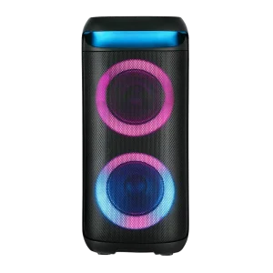 Wireless HD microphone included with Audionic Hummer H35 karaoke speaker