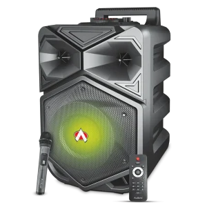 Audionic Mehfil MH-808 Plus Portable Speaker with Wireless Mic