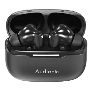 Dual device pairing feature demonstration on Audionic Trance Airbud 850