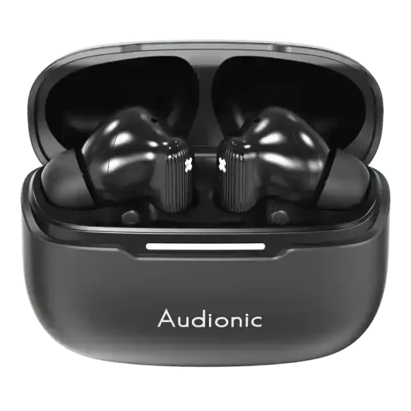 Dual device pairing feature demonstration on Audionic Trance Airbud 850