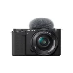 Sony ZV-E10 kit Mirrorless Camera