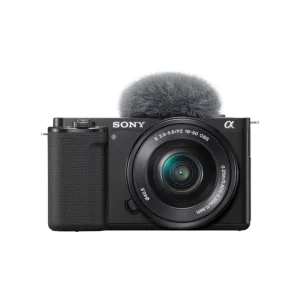 Sony ZV-E10 kit Mirrorless Camera