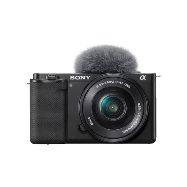 Sony ZV-E10 kit Mirrorless Camera