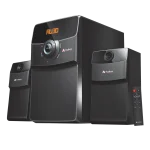 Audionic Vision 35 2.1 channel speaker system with 5.25-inch subwoofer and two satellite speakers