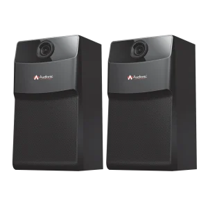 Compact 3-inch satellite speaker unit for Audionic Vision 35 audio system