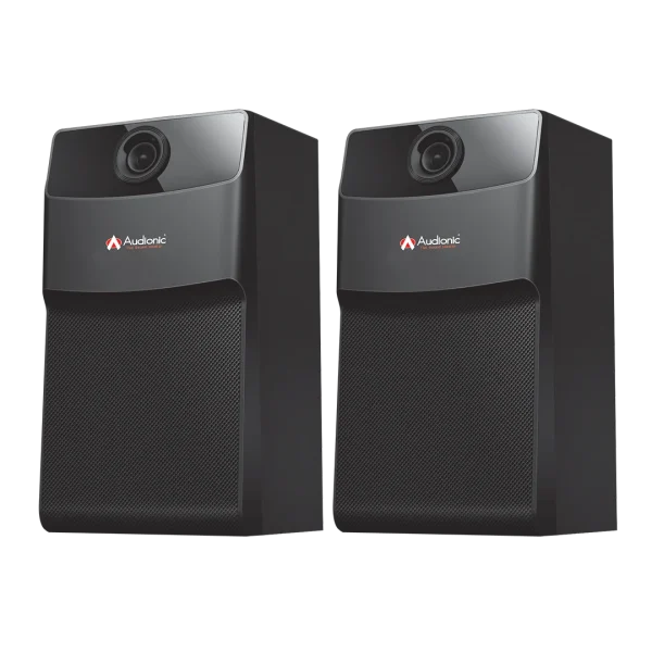 Compact 3-inch satellite speaker unit for Audionic Vision 35 audio system
