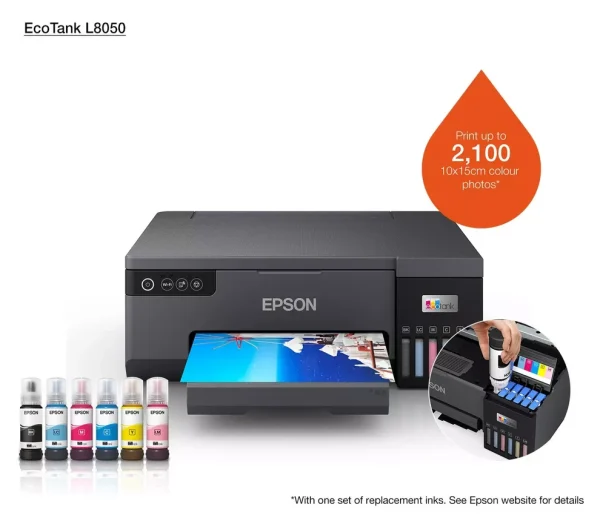 Epson EcoTank L8050