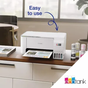 Epson EcoTank L3276 Wi-Fi All-in-One Printer