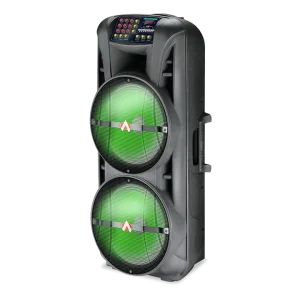 udionic Mehfil MH-1212 Advance Complete Package