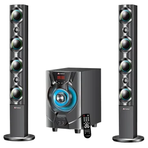 Audionic REBORN RB-110 Dual Karaoke Inputs