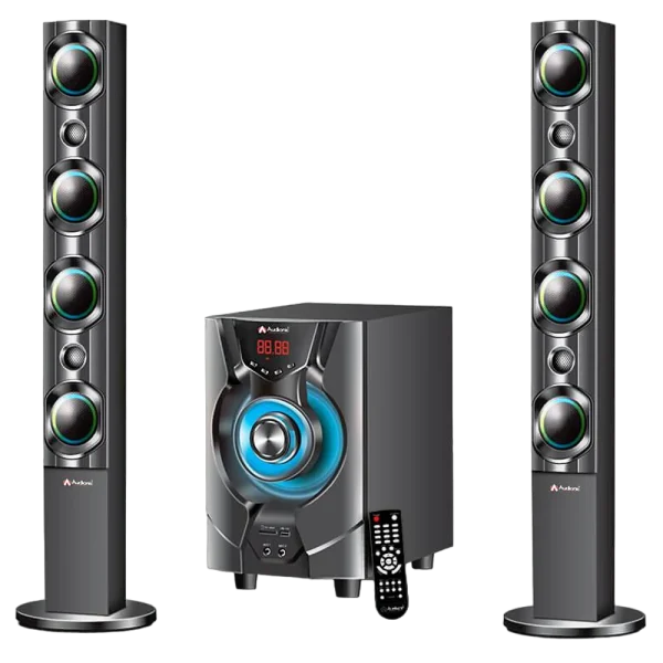 Audionic REBORN RB-110 Dual Karaoke Inputs