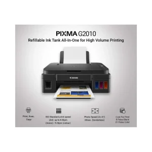 Canon PIXMA G2010 All-in-One Ink Tank Printer