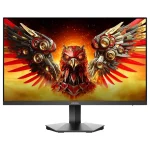 KOORUI G2511P 25 inch 200Hz FHD IPS koorui gaming monitor front view showing colorful display