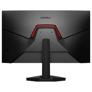 Fast-paced action gaming performance on KOORUI G2511P 200Hz 1ms monitor