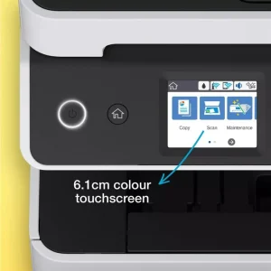 2.4 inch touchscreen and 35 sheet ADF on Epson EcoTank L6460