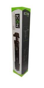 ICON i7810 converted into a portable single-leg camera monopod