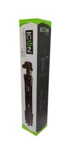 ICON i7810 converted into a portable single-leg camera monopod