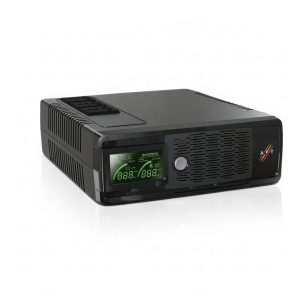 Multi-Functional LCD display on Inverex XP-PRO 1200 UPS displaying load status