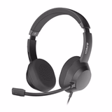 USB plug and 2-meter durable cable on A4Tech FH150U conference headset
