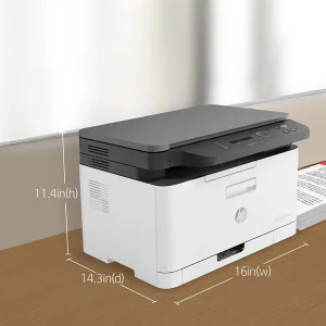 HP Color Laser MFP 178nw – Wireless Multifunction Printer