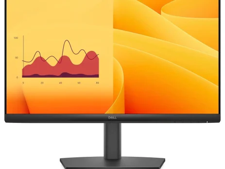 Dell Pro monitor 21.5 inch E2225HM Full HD display front view