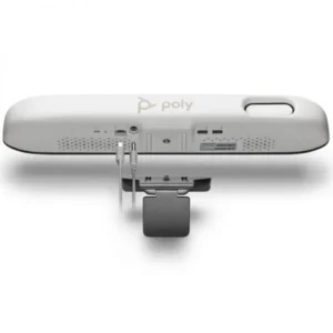 Poly touch controller interface for Microsoft Teams Rooms