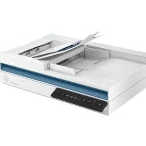 HP ScanJet Pro 2600f1 60-sheet automatic document feeder tray